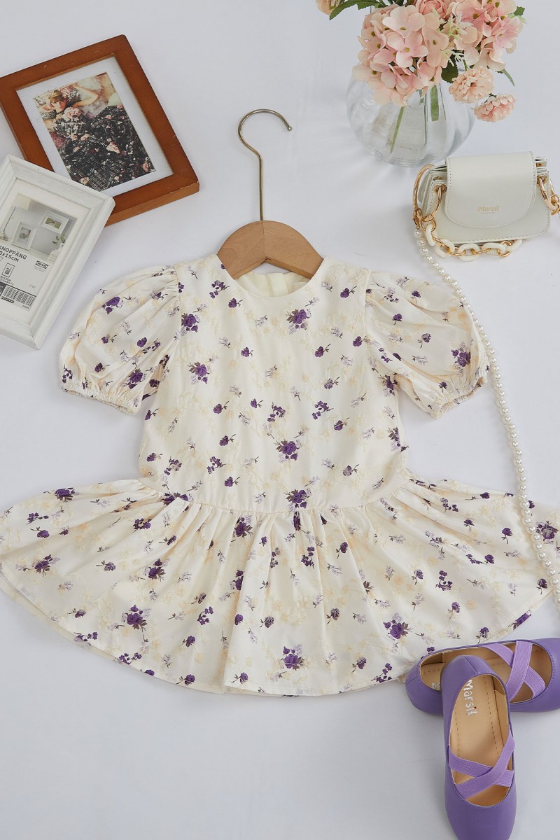Baby Girl Dress - MR1295