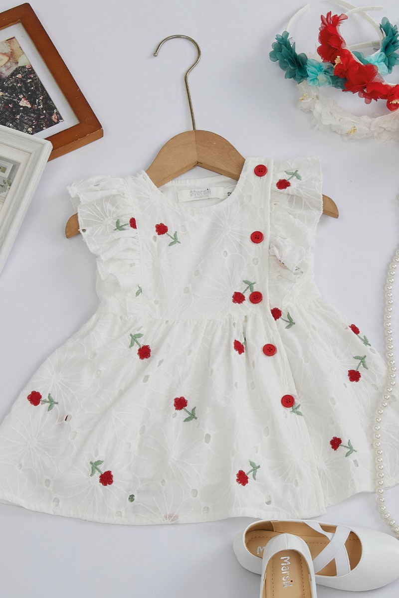 Baby Girl Dress - MR1338
