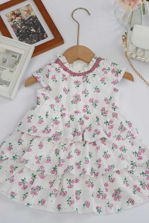 Baby Girl Dress - MR1365