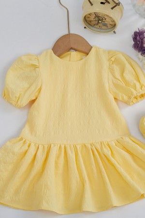 Baby Girl Dress - MR1385