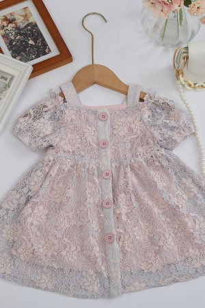 Baby Girl Dress - MR1393
