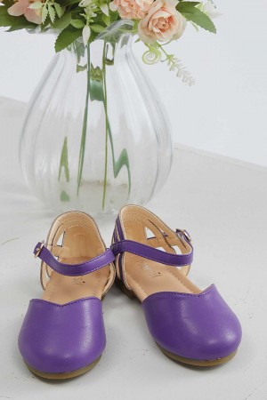Girl's Shoe - MR1246-3