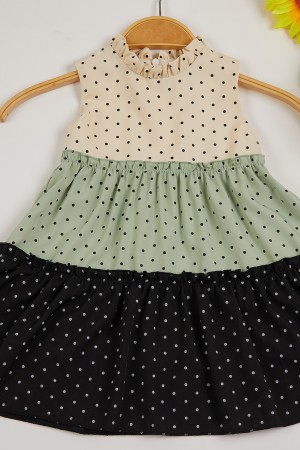 Baby Girl Dress - MR1066