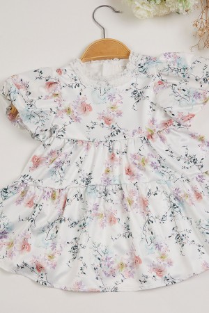 Baby Girl Dress - MR1091