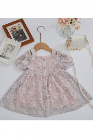 Baby Girl Dress - MR1393
