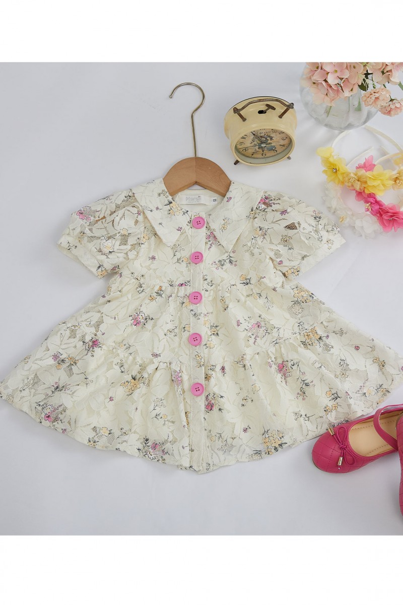 Baby Girl Dress - MR1387
