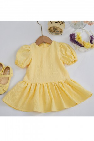 Baby Girl Dress - MR1385