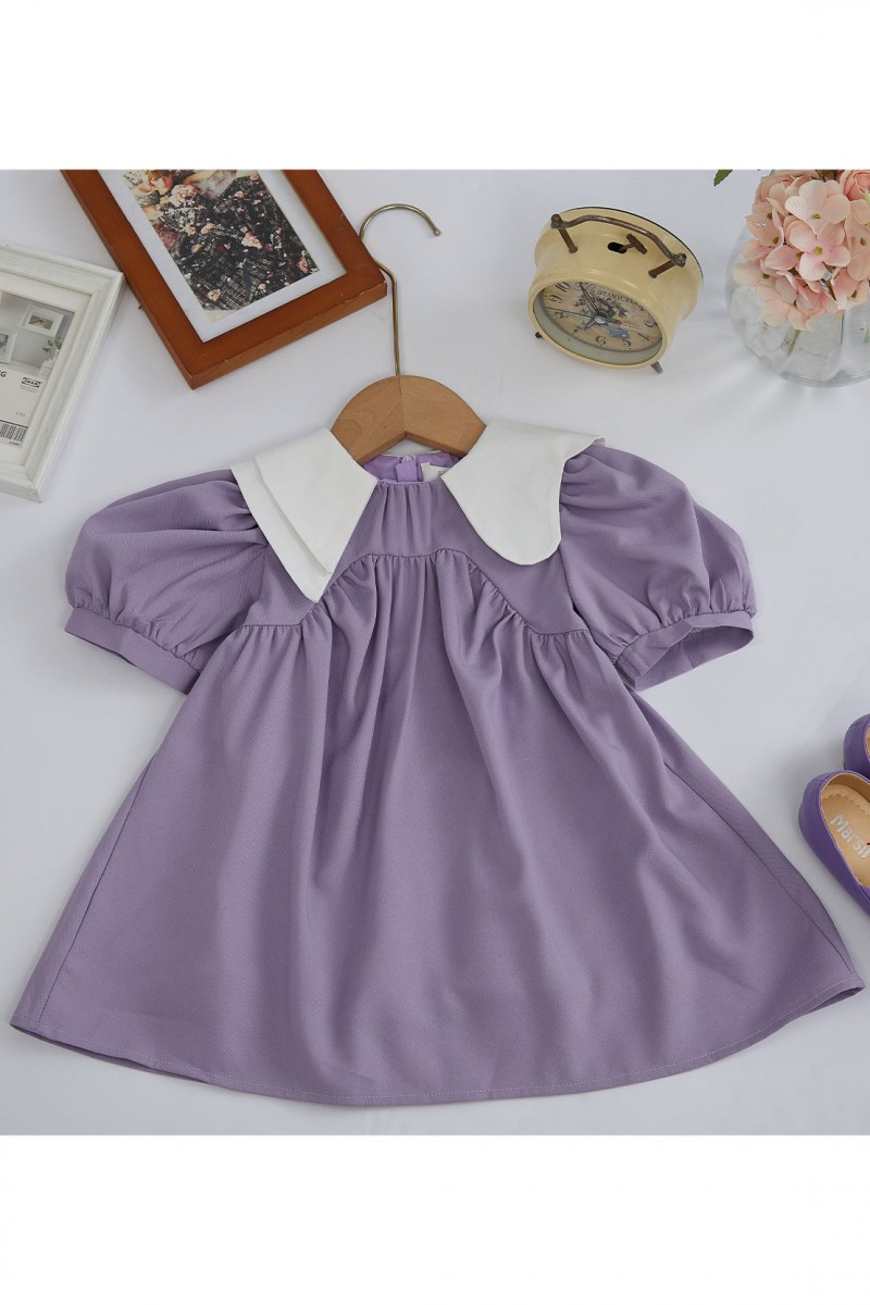 Baby Girl Dress - MR1382