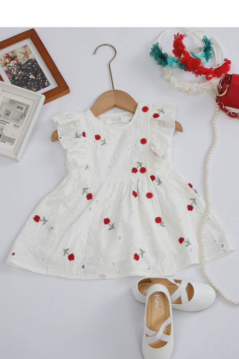 Baby Girl Dress - MR1338