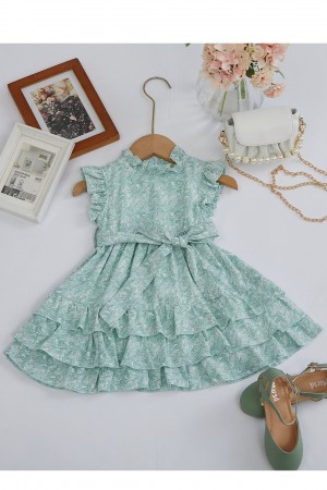 Baby Girl Dress - MR1335