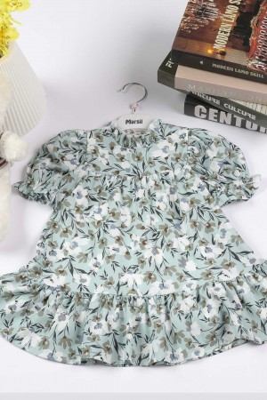 Baby Girl Dress - MR1521