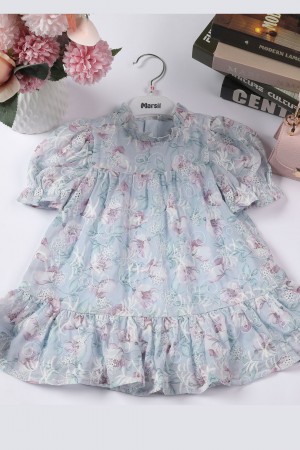 Baby Girl Dress - MR1532