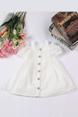 Baby Girl Dress - MR1603