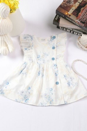 Baby Girl Dress - MR1606
