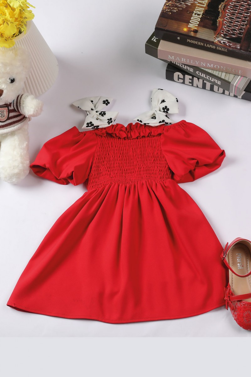 Baby Girl Dress - MR1608