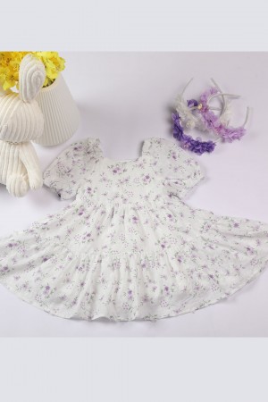 Baby Girl Dress - MR1618