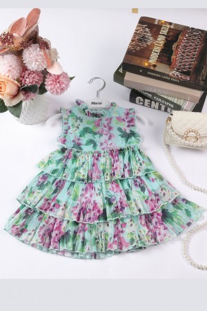 Baby Girl Dress - MR1643
