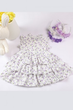 Baby Girl Dress - MR1674