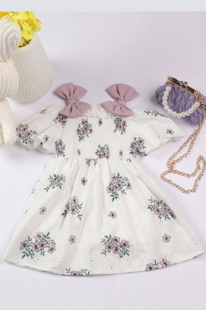 Baby Girl Dress - MR1688