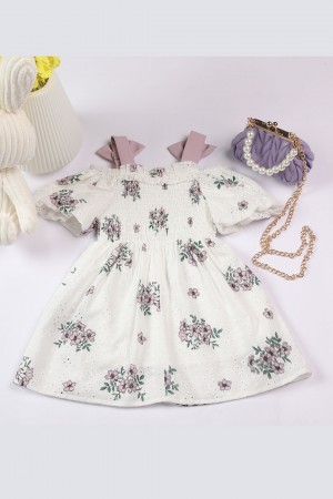 Baby Girl Dress - MR1688