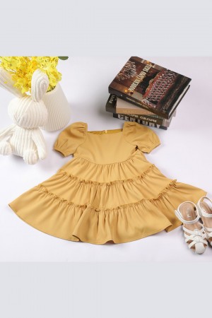 Baby Girl Dress - MR1694