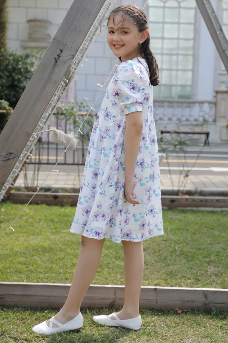 فستان بناتي - MR1594