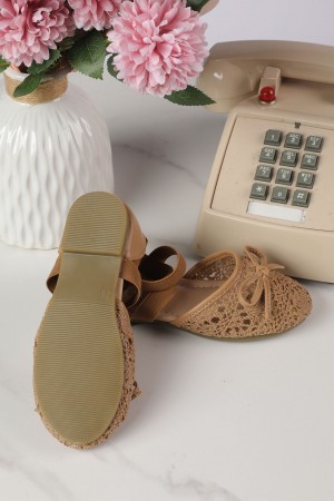 Girl's Shoe - MR1637