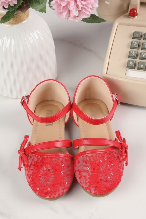 Girl's Shoe - MR1638