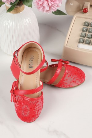 Girl's Shoe - MR1638