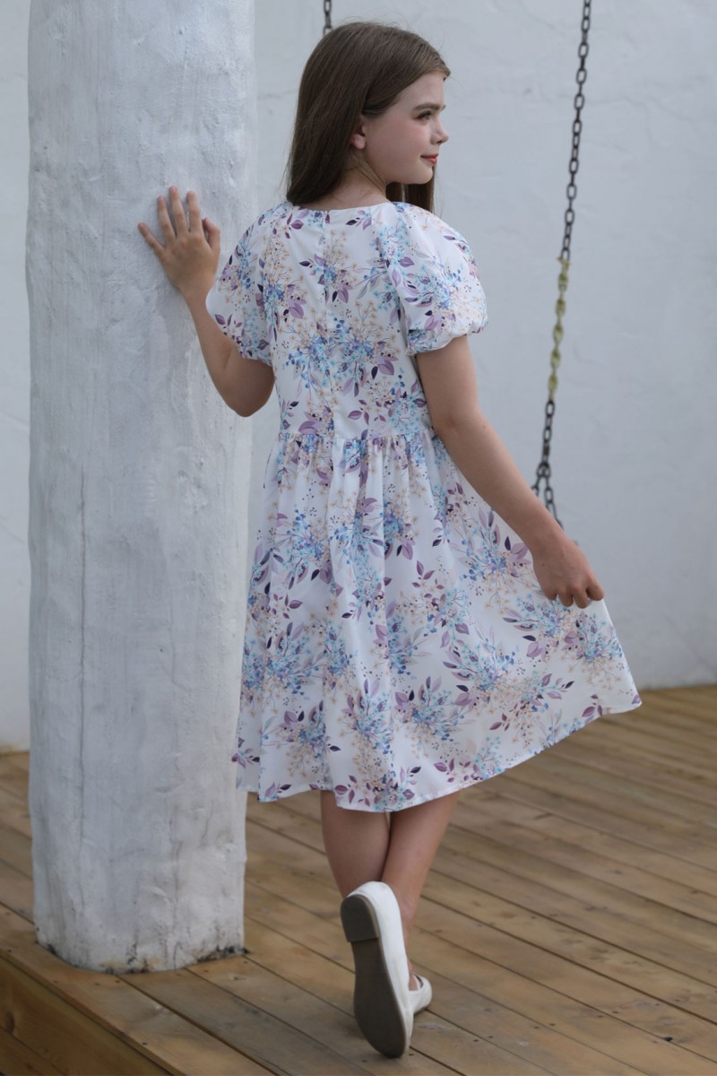 فستان بناتي - MR1769