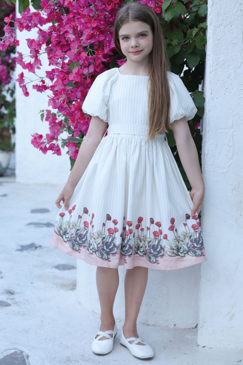 فستان بناتي - MR1774