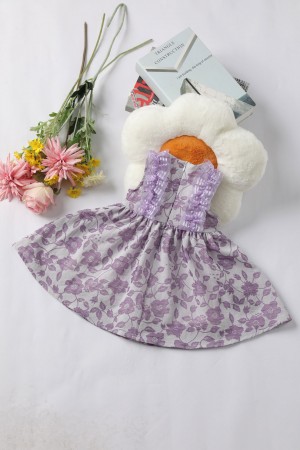 Baby Girl Dress - MR1721