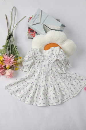 Baby Girl Dress - MR1758