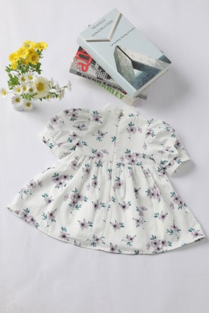 Baby Girl Dress - MR1765