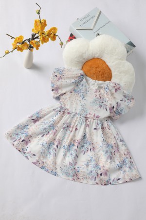 Baby Girl Dress - MR1768