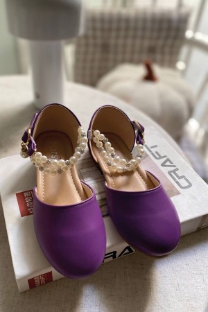 Girl's Shoe - MR1633