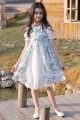 فستان بناتي - MR1824