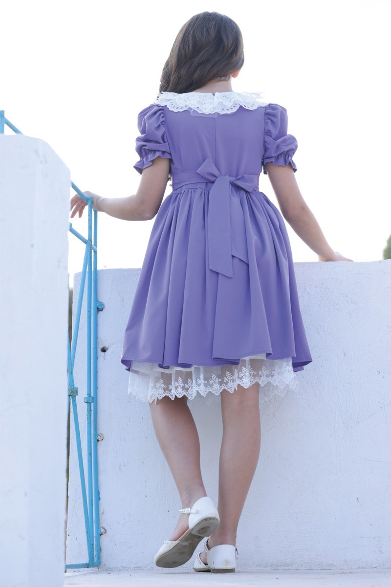 فستان بناتي - MR1843