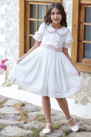 فستان بناتي - MR1848