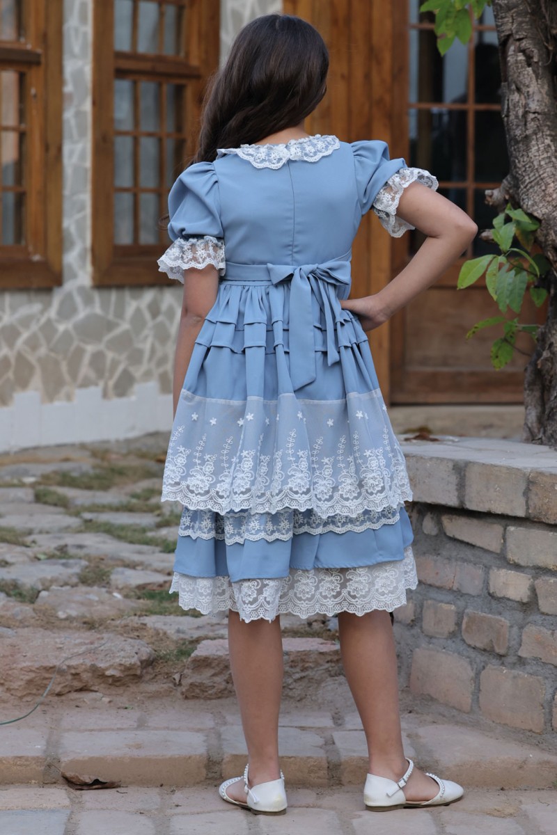 فستان بناتي - MR1850