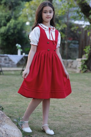فستان بناتي - MR1852