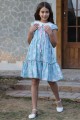 فستان بناتي - MR1860