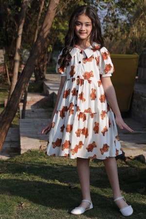 فستان بناتي - MR1890