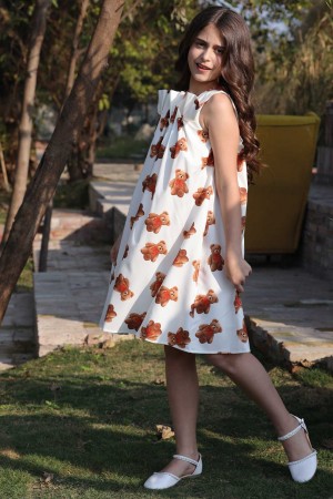 فستان بناتي - MR1891