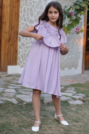 فستان بناتي - MR1956