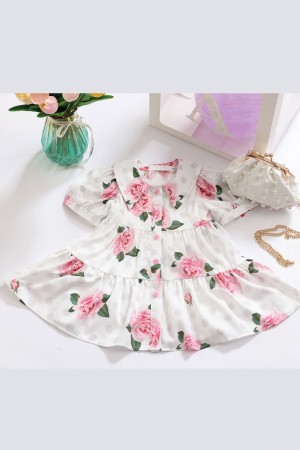 Baby Girl Dress - MR1857